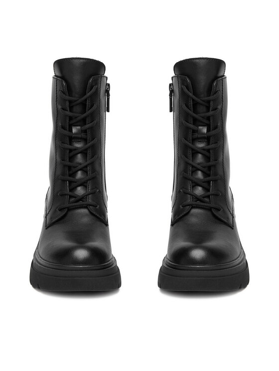 Badura Черевики Badura C-AMARI-MX856-5 Чорний