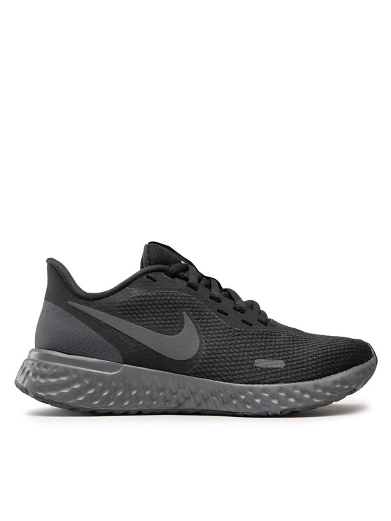 Nike Buty do biegania Nike Revolution 5 BQ3207 001 Czarny