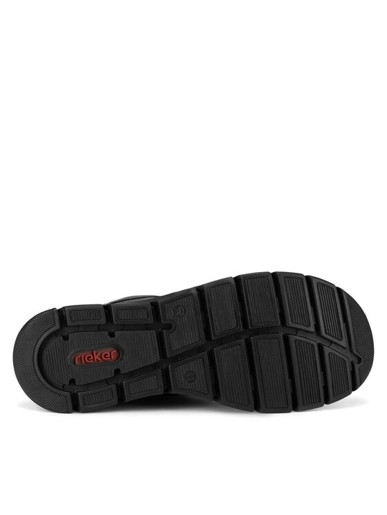 Rieker Gležnjarji Rieker 55031-45 Siva