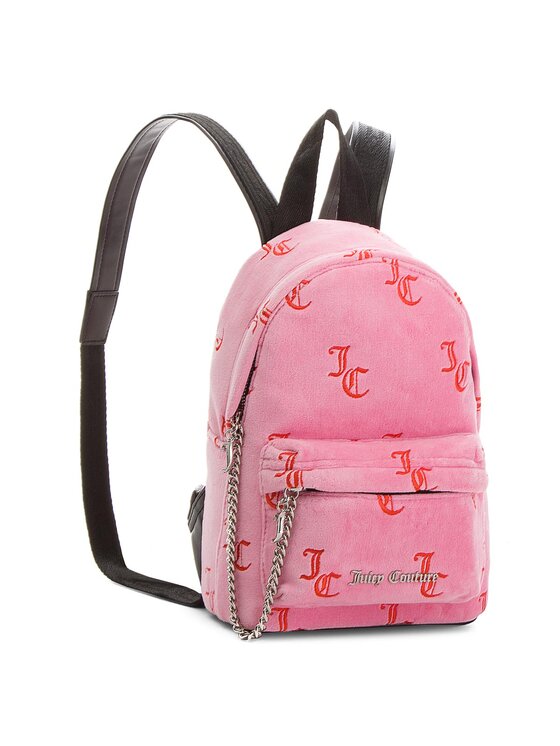 Juicy Couture Black Label Ruksak Juicy Couture Black Label Delta JBH5002 Ružová