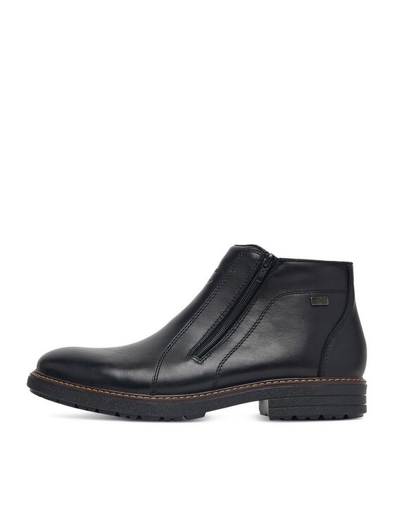 Rieker Botine Rieker CEO-33160-00 Negru