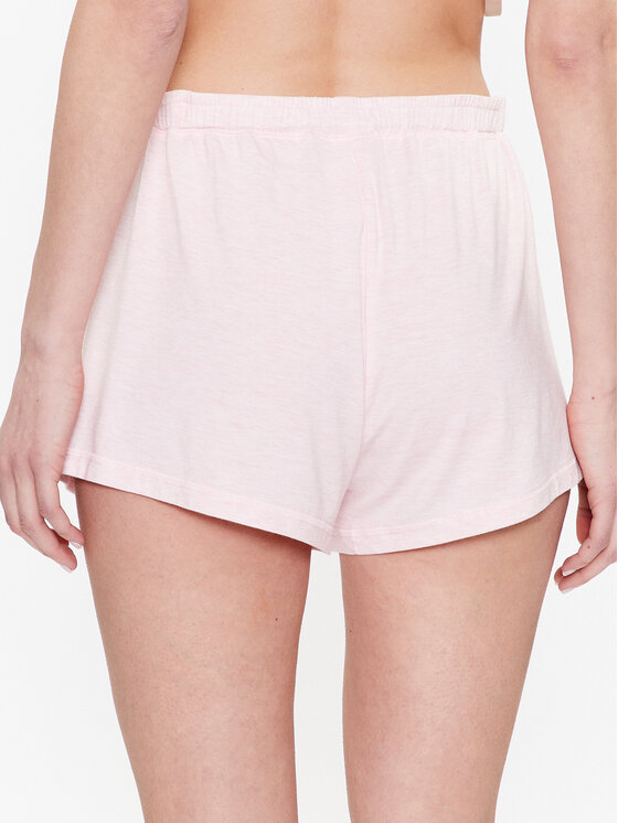 Dorina Dorina Піжамні шорти Hoya D001978MO009 Рожевий Regular Fit