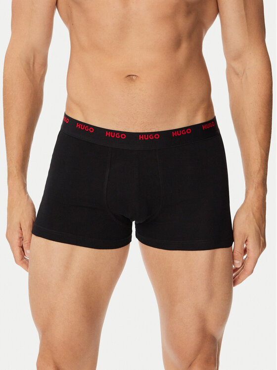 HUGO HUGO Conjunto de calzoncillos boxer 50532619 De color