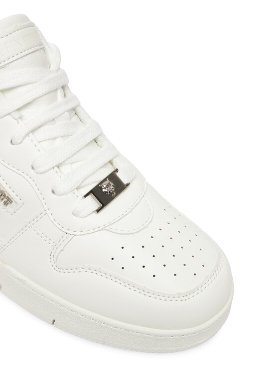 Plein Sport Sneakersy Plein Sport Viper II Core FAES USC0794 SLE004N Biały