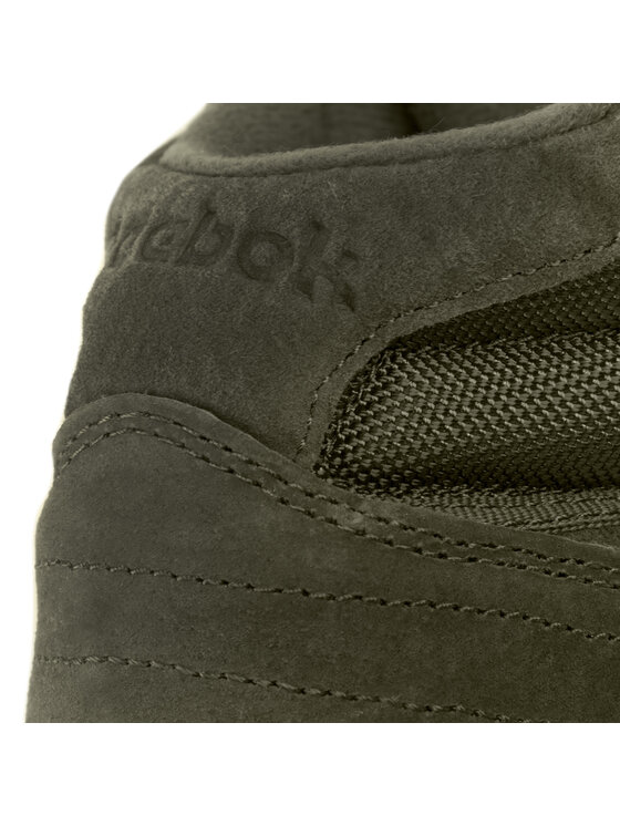 Reebok Αθλητικά Reebok Exofit Hi Plus Rippleboot FU9127 Πράσινο