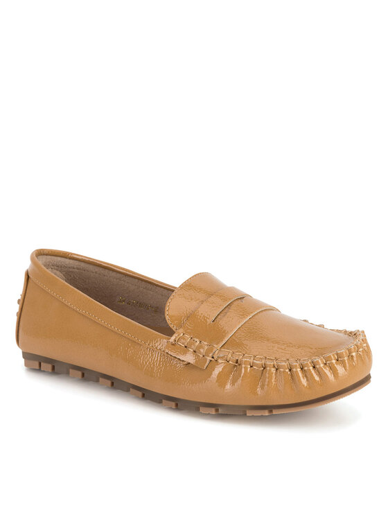 Jenny Fairy Mokasíny Jenny Fairy WFA1010-2 Hnědá