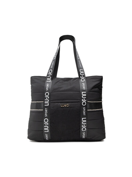 Liu Jo Ročna torba Liu Jo Ecs Shopping TF1172 T0300 Črna