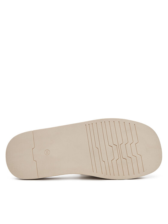 Nessi Šľapky Nessi 22199 Béžová