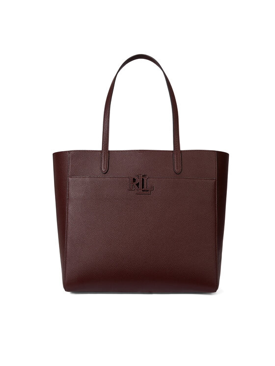 LAUREN RALPH LAUREN Geantă LAUREN RALPH LAUREN Large Cameryn 431960183010 Vișiniu
