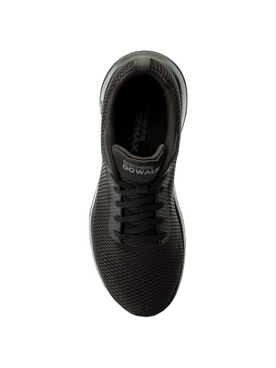Skechers Sneakersy Skechers Effort 54601/BBK Černá