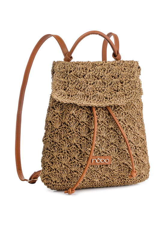 Nobo Рюкзак Nobo NBAG-XG0210-C017 Коричневий