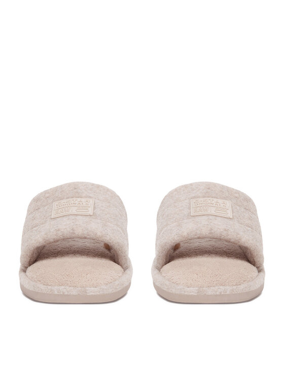 G-STAR Тапочки G-Star Raw CEO-WSS21718-01 Бежевий