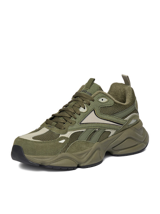 Reebok Снікерcи Reebok CEO-CHARGE AR30246MGSG Зелений