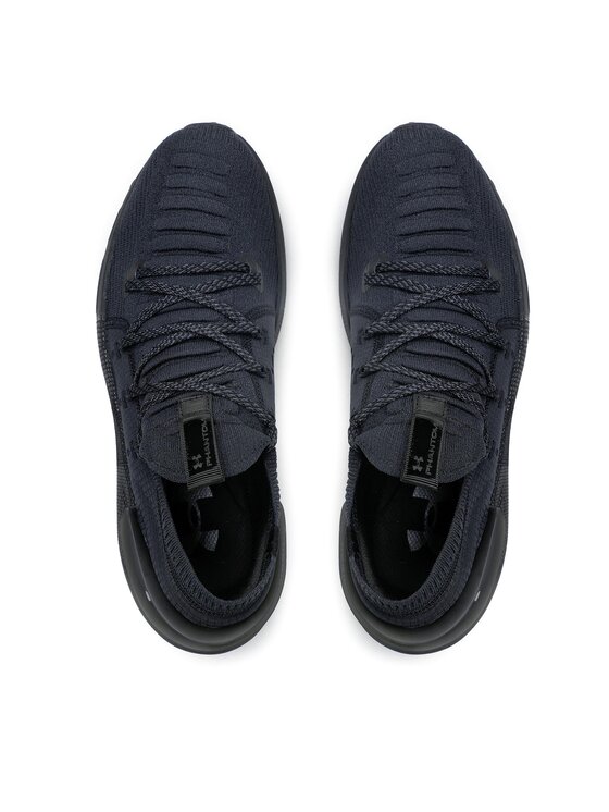 Under Armour Pantofi pentru alergare Under Armour Ua Hovr Phantom 3 3025516-002 Negru