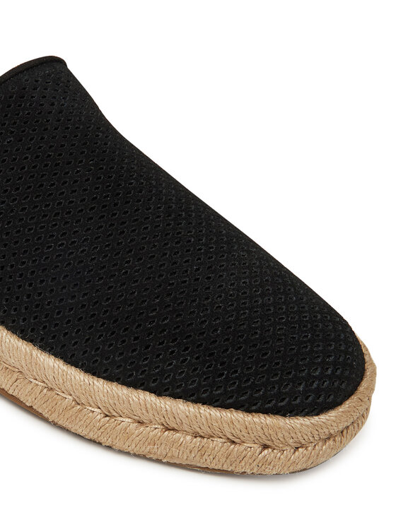 Toms Espadrilles Toms Santiago  10021909 Fekete