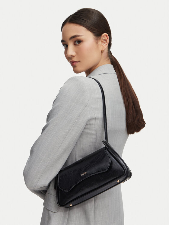 Guess Torebka Guess Xena HWTC97 31190 Czarny
