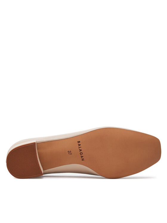 Balagan Lodičky Balagan Apulia Écru