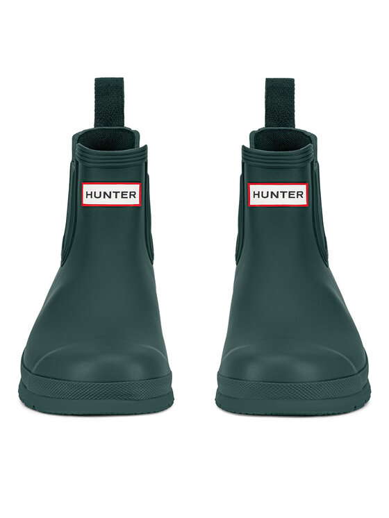 Hunter Гумові чоботи Hunter WFS2078RMA Зелений