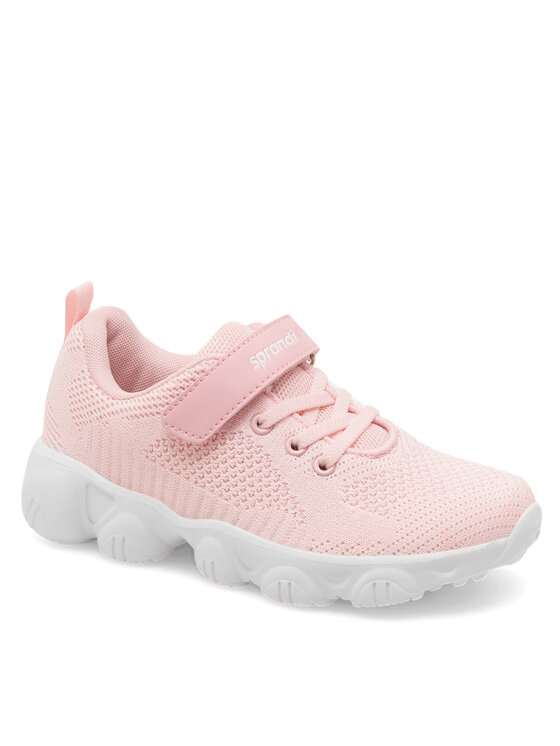 Sprandi Sneakersy Sprandi CP70-25614(IV)DZ Ružová