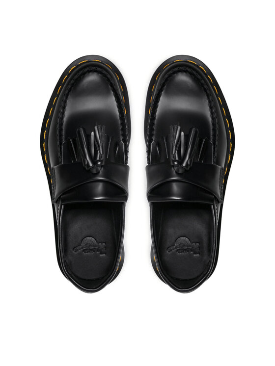 Dr. Martens Лофери Dr. Martens Adrian Ys 22209001 Чорний