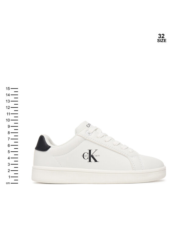Calvin Klein Tenisice Calvin Klein V3X9-83284-1355X M Bijela