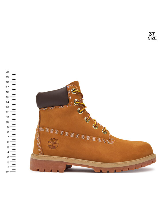 Timberland Черевики туристичні Timberland Timberland 6 In Premium Wp Boot TB1129097131 Жовтий