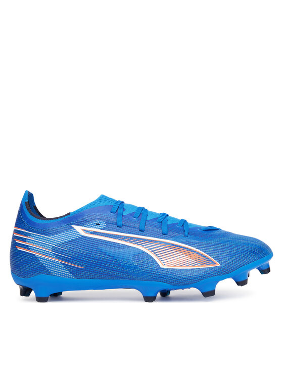 Puma Взуття для футболу Puma Ultra 6 Match Fg/Ag 108514 01 Голубий