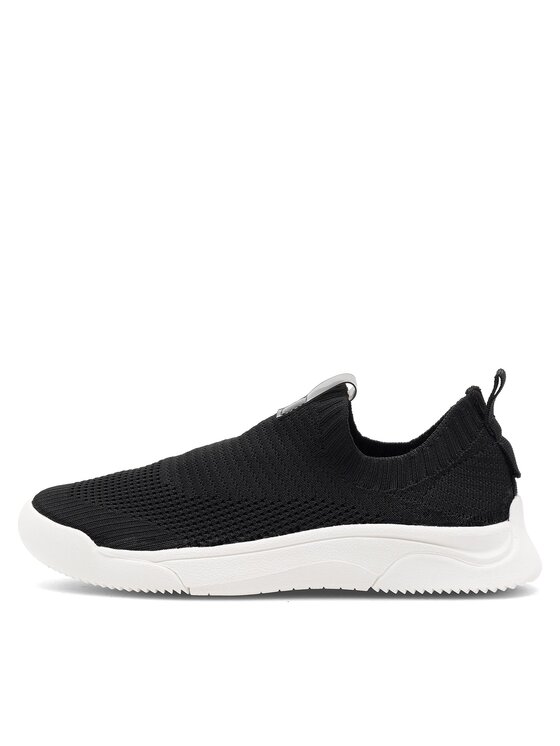 Nelli Blu Sneakersy Nelli Blu CS5182-01A Czarny