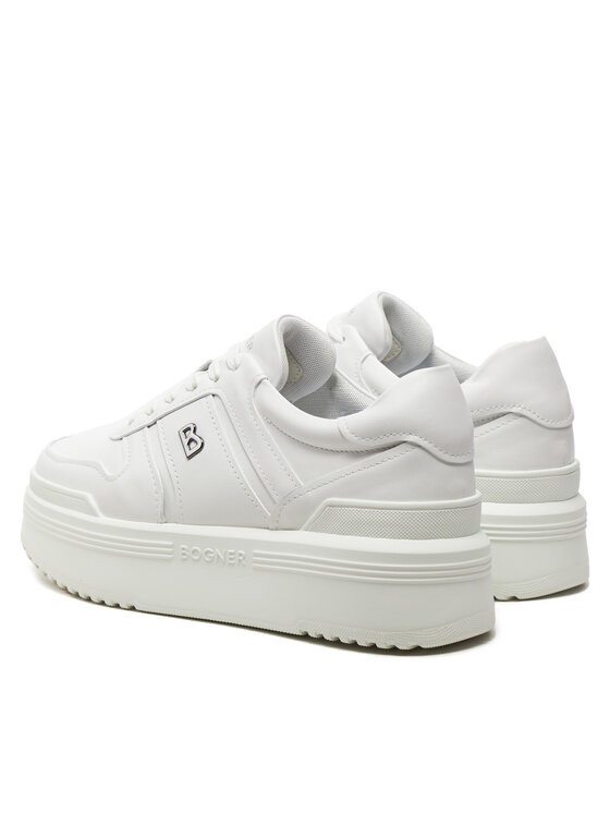 Bogner Sneakersy Bogner New York 1 A 22440055 Biały