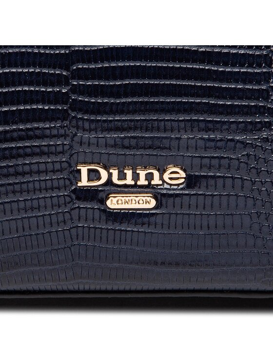 Dune London Ročna torba Dune London Dinkydorrie 178 0024500110005178 Mornarsko modra