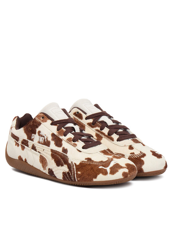Puma Снікерcи Puma Speedcat Cow Wns 406141 01 Коричневий