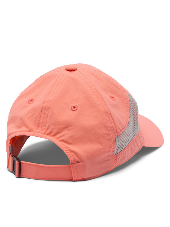 Columbia Kepurė su snapeliu Columbia Tech Shade™ II Hat 2121071 Koralų