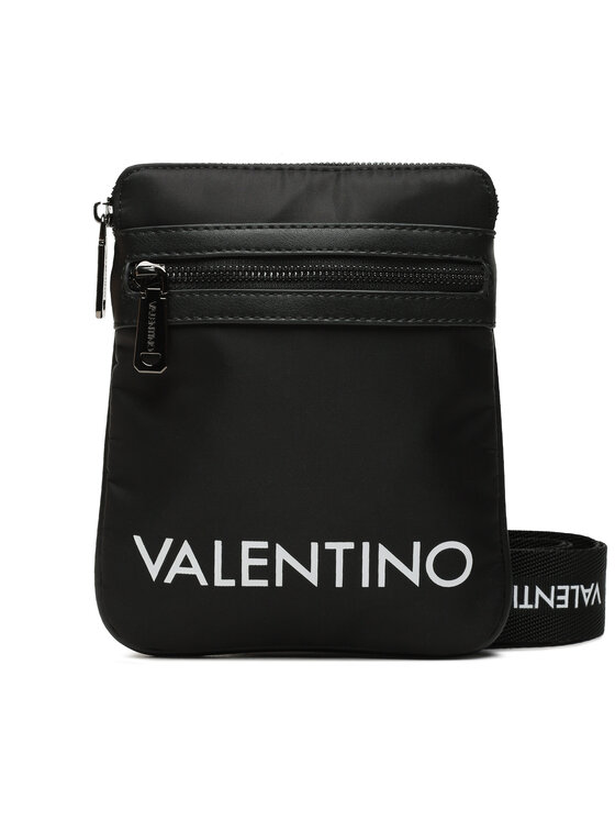 Valentino Плоска сумка Valentino Kylo VBS47305 Чорний