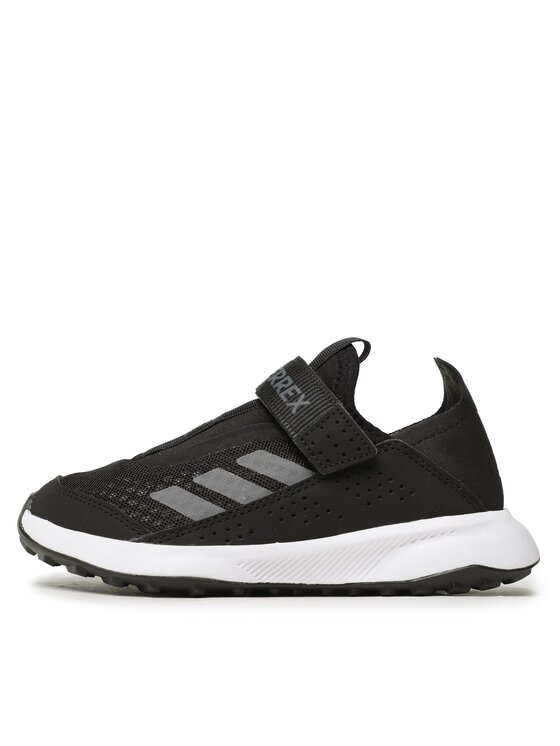 adidas Трекінгові черевики adidas Terrex Voyager 21 Slip-On Travel Shoes GW9334 Чорний