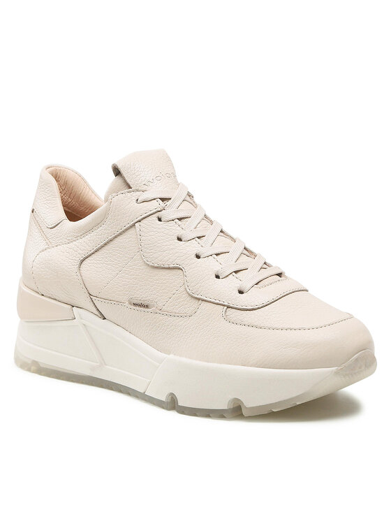 Wojas Sneakersy Wojas 46136-54 Beżowy