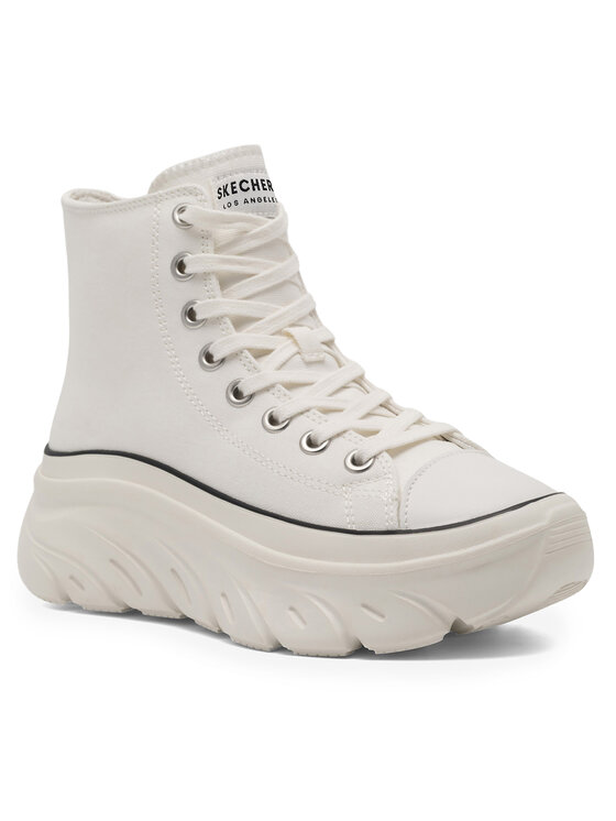 Skechers Снікерcи Skechers FUNKY STREET 177430 WHT Білий