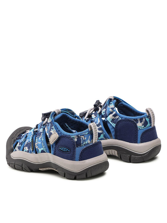Keen Босоніжки Keen Newport H2 1026269 Голубий