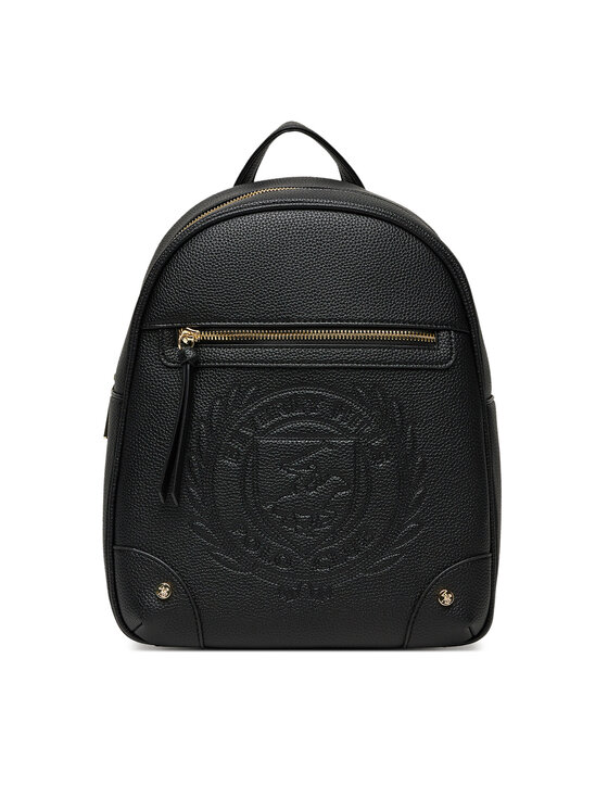 Beverly Hills Polo Club Mugursoma Beverly Hills Polo Club BHPC-K-031-06 Melns