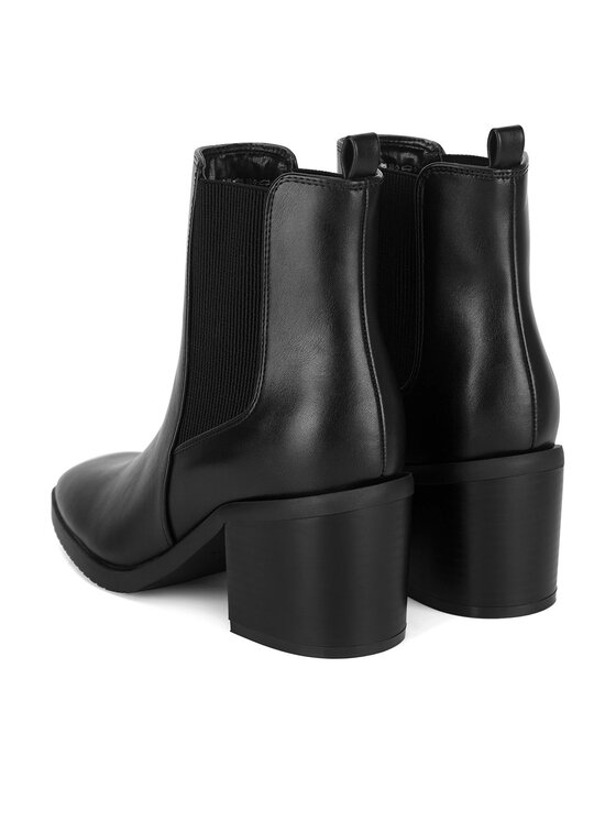 Clara Barson Челсі Clara Barson LS5589-06 Чорний