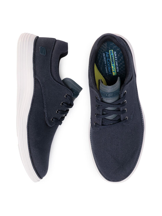 Skechers Снікерcи Skechers Burbank 204083/NVY Cиній