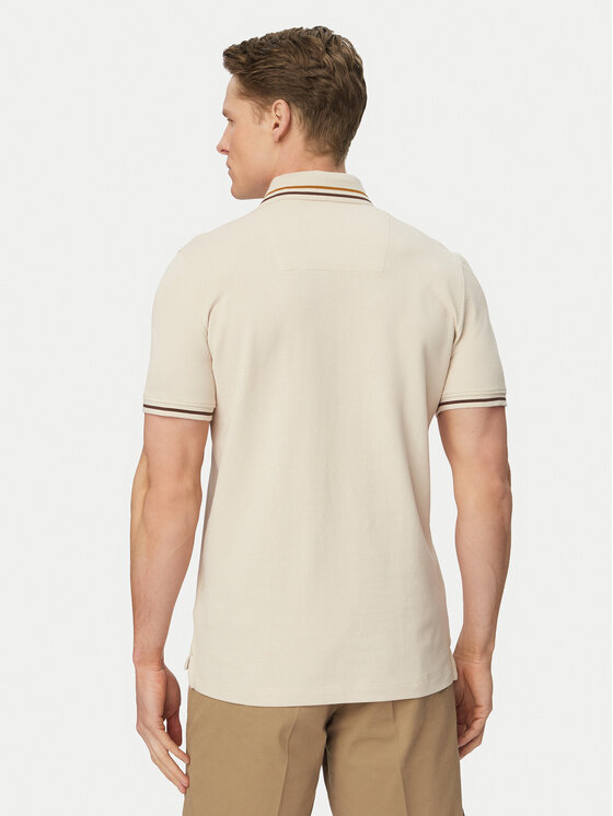 Aeronautica Militare Aeronautica Militare Polo 261PO1914UP00403 Beis Regular Fit