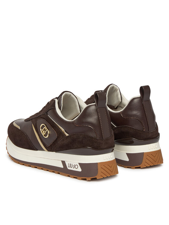 Liu Jo Zapatillas Liu Jo Maxi Wonder 97 BF6005 PX310 Marrón