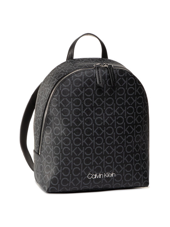 Calvin Klein Σακίδιο Calvin Klein Ck Mono Backpack Sm K60K6064760 Μαύρο