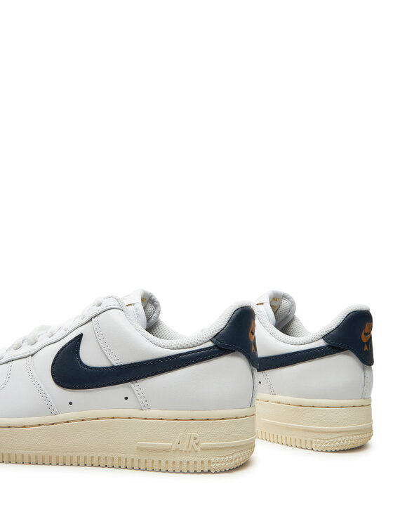 Nike Снікерcи Nike Air Force 1 '07 Flyease HJ9122 100 Білий