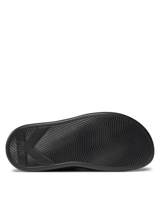 KARL LAGERFELD Снігоходи KARL LAGERFELD KL44573 Чорний