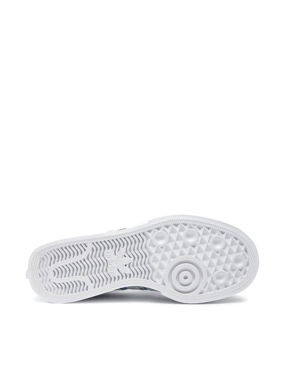 adidas Sneakers adidas Nizza Platform W H01232 Albastru
