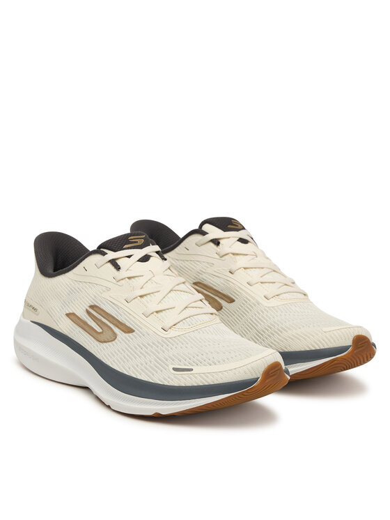 Skechers Взуття для бігу Skechers Aero Pulse 246220/NAT Бежевий