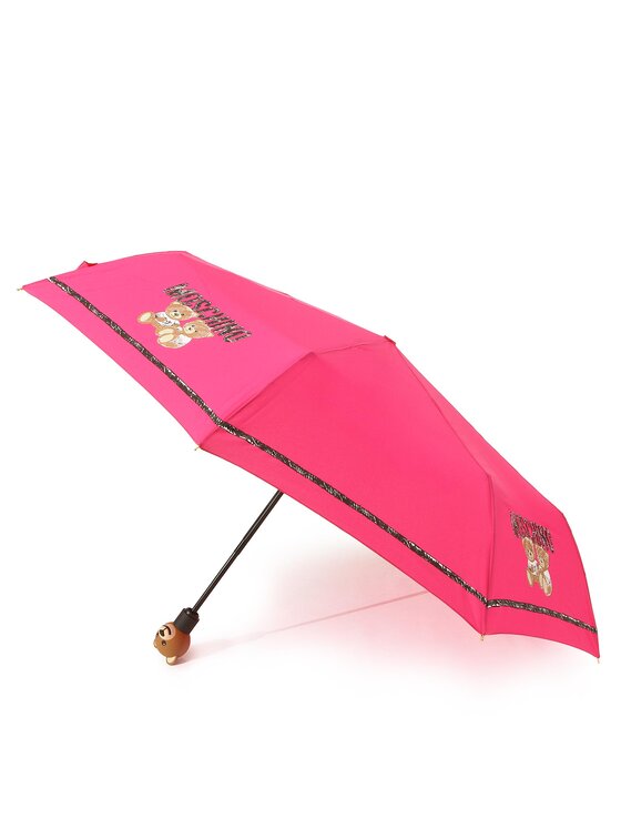 MOSCHINO Umbrelă MOSCHINO Openclose J 8169 Roz