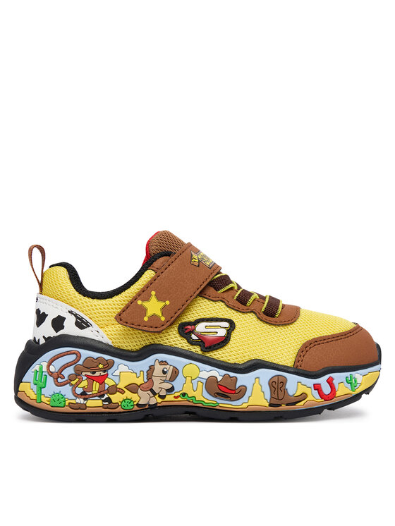 Skechers Sneakers Skechers Play Scene 407312N/BRMT Multicolore