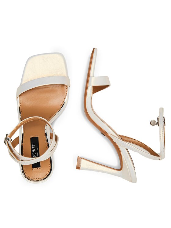 Nine West Босоніжки Nine West 123AL1713 Білий